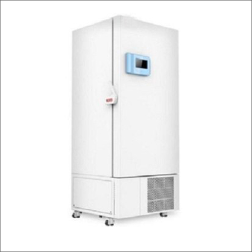 Minus 80 Degree Ultra Deep Freezer Capacity: 400 Liter/Day