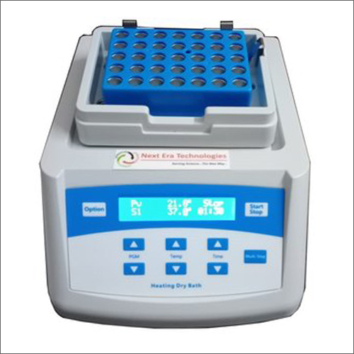 ड्राई बाथ इनक्यूबेटर अनुप्रयोग: औद्योगिक