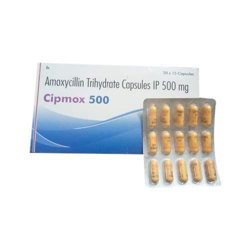 Clarithromycin Tablets I.P. 500 Mg General Medicines