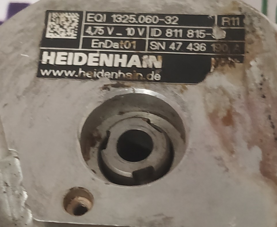 Siemens Encoder Eqi 1325.060-32