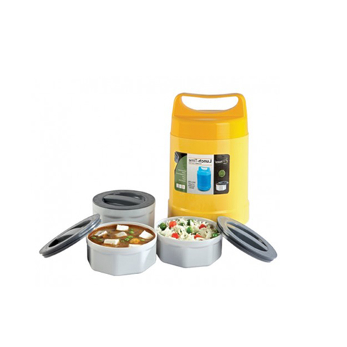 माइक्रोवेव लंच बॉक्स