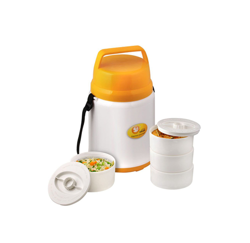 माइक्रोवेव इको लंच बॉक्स