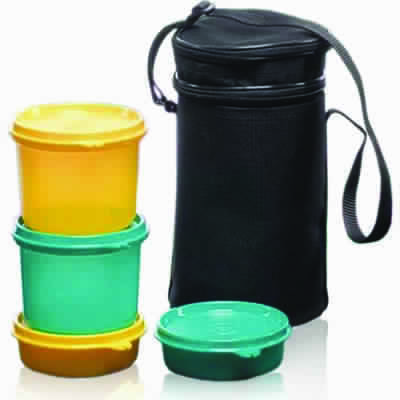 माइक्रोवेव लंच बॉक्स