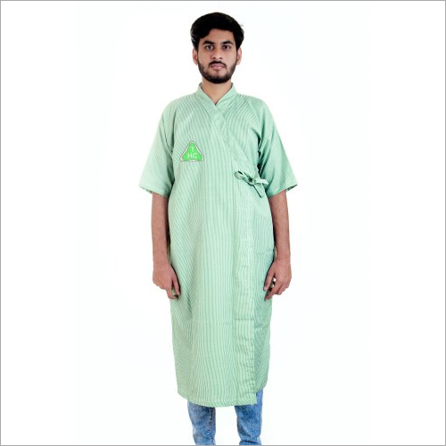 Patient Gowns - Feature: Good Quality