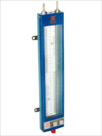 Industrial Grade Metallic Body Manometers