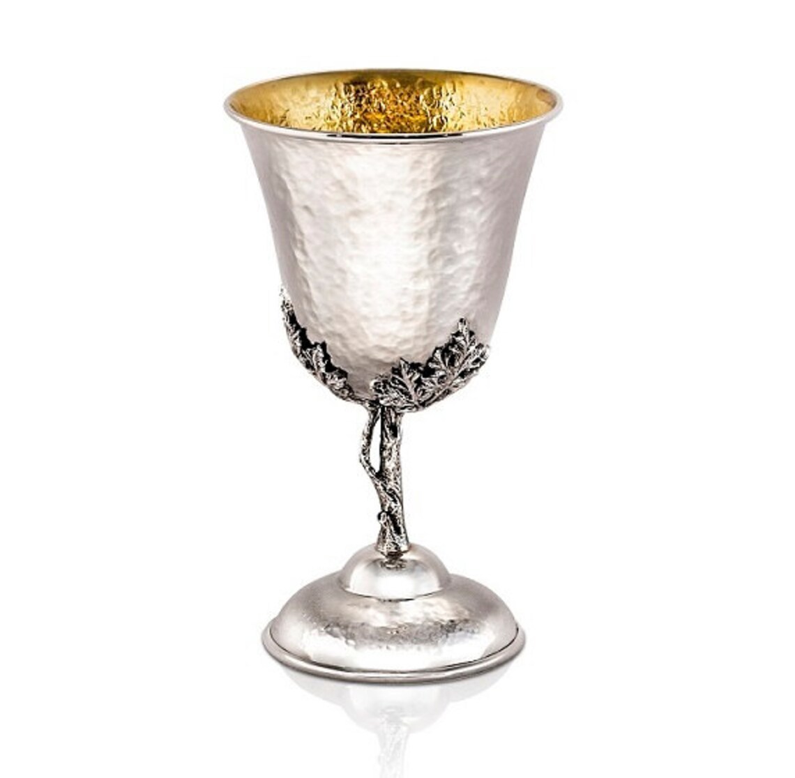 Brass Small High Quality Taper Goblet Church Supplies