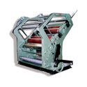Double Profile High Speed Single Facer Paper Corrugation Machine Capacity: 3 Sheets Kg/hr