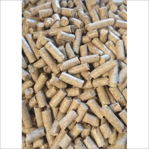 Cattle Feed Pellets Grade: A