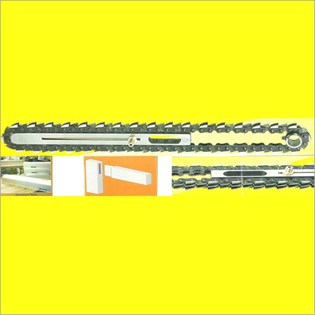 Mortising Chains