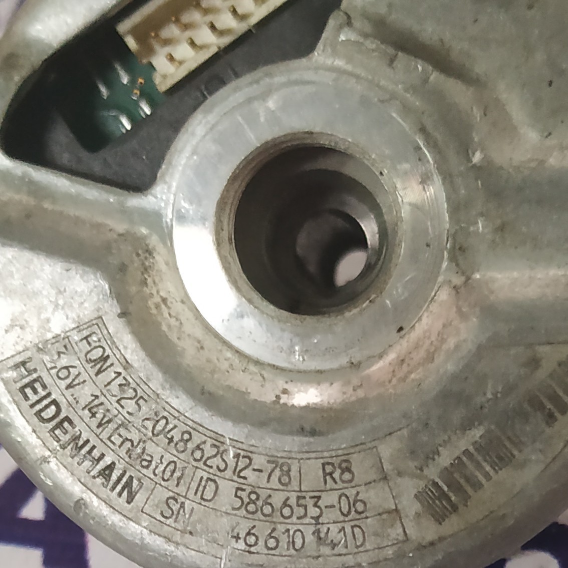 Siemens Encoder Eqn 1325.2048 62s12-78