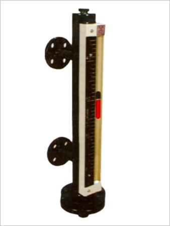 Side Mounted Magnetic Level Indicator (MLI 2200 Series) - Glass & Steel, 100 bar Pressure Rating, 0-150°C Temperature Range | High Reliability, Versatile Applications, High & Low Level Alarm