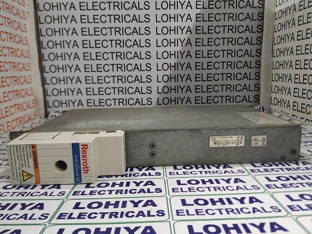 Rexroth Hlc01 1c-02m4-a-007-nnnn Servo Drive