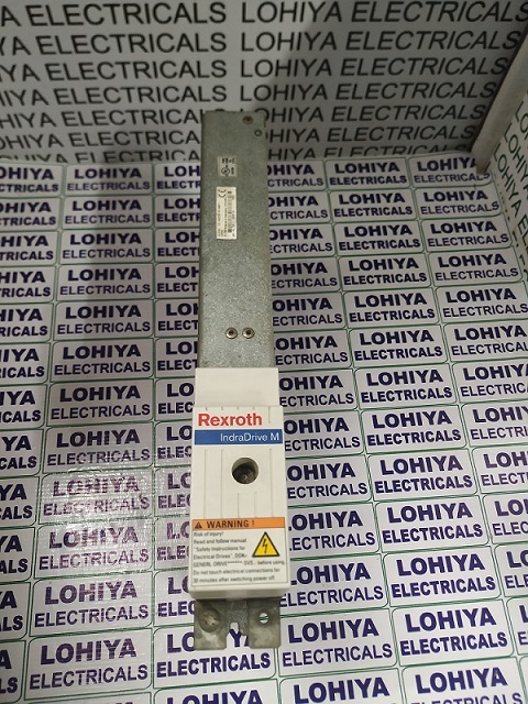 Rexroth Hlc01 1c-02m4-a-007-nnnn Servo Drive