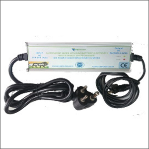 24 Volts 2 Amp and 24 Volts 5.5 Amp E-Scooty Water Proof Chargers