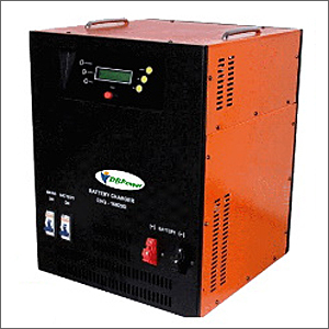 Industrial Multi Battery Charger for 2 to 10 Batteries