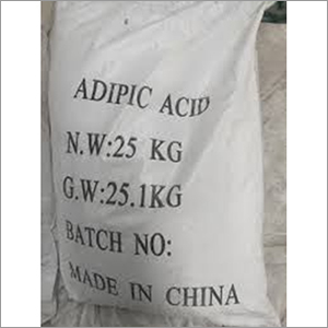 Adipic Acid Cas No: 0124-04-09
