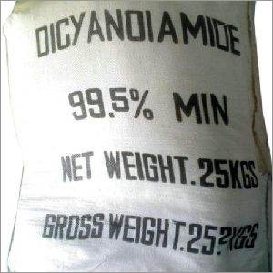 Dicyandiamide Chemical Cas No: 9003-11-6