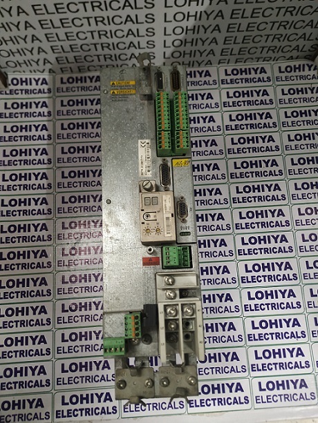 Rexroth Dkc03.3-100-7-fw Servo Drive