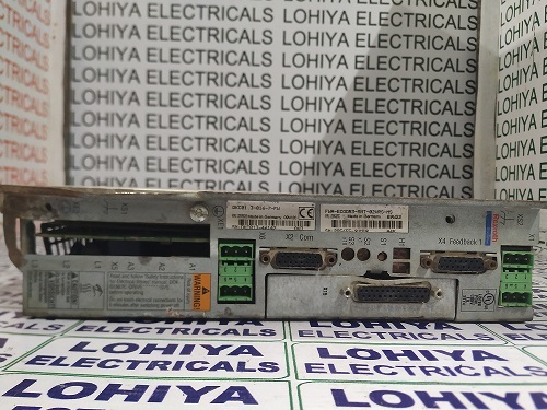 Rexroth Dkc01.3-016-7-fw Servo Drive