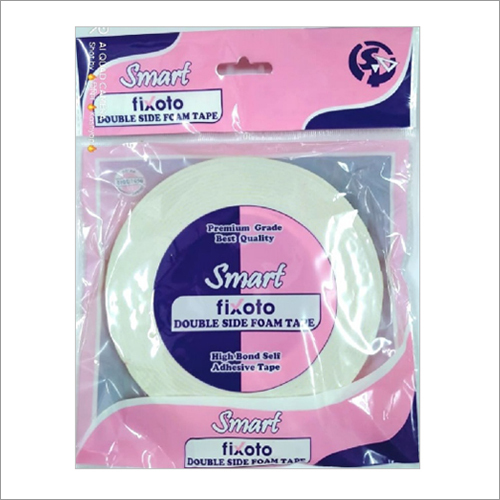 Multi Color Fixoto Double Side Foam Tape