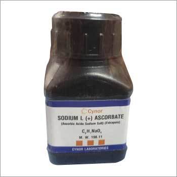 Sodium L Ascorbate Cas No: 134-03-2