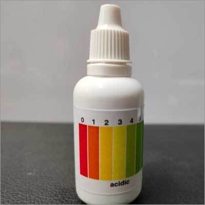 Universal Indicator Ph Solution - Application: Used In Laboratory And Scientific Exploration