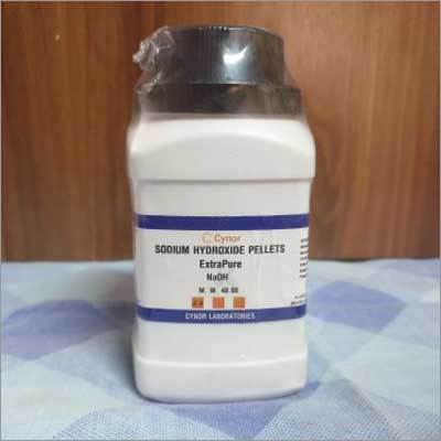 सोडियम हाइड्रॉक्साइड पैलेट्स