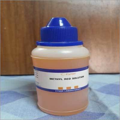 Methyl Red Solution