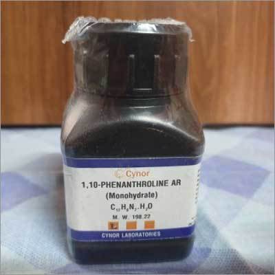 1- 10-Phenonthroline Cas No: 66-71-7
