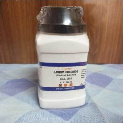 बेरियम क्लोराइड कैस नं: 10361-37-2