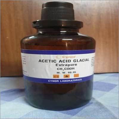 Acetic Acid Glacial Extrapure Cas No: 64-19-7
