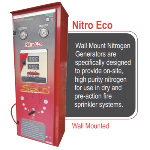 Nitrogen Generators Lifting Capacity: 150 Psi  Kilograms (Kg)