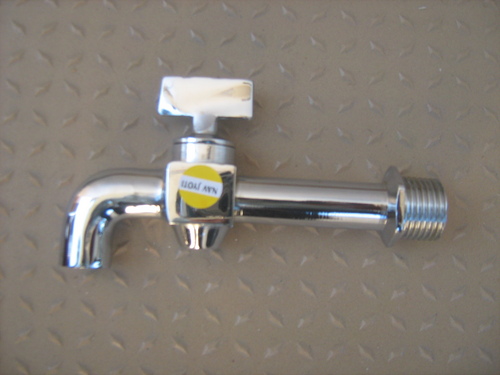 Brass Taps (Taper type)