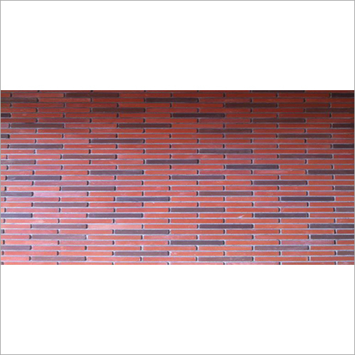 Multi Color Terracotta Wall Cladding Tiles