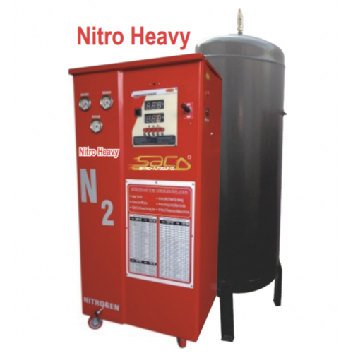Nitrogen Generators - 220V/50Hz | 1 Year Warranty, Unique Lift Design