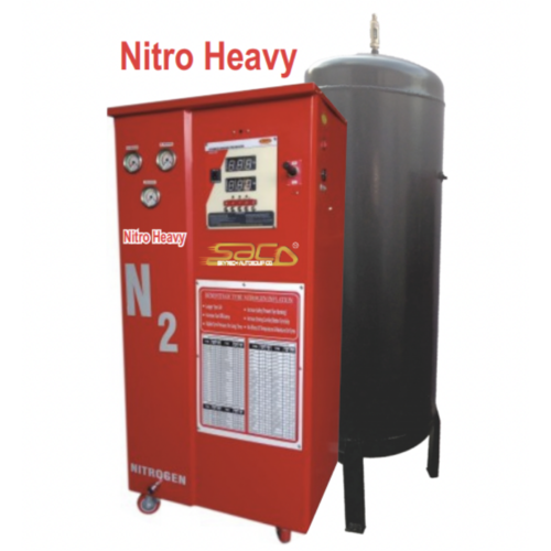 Nitrogen Generators - 220v/50hz | 1 Year Warranty, Unique Lift Design