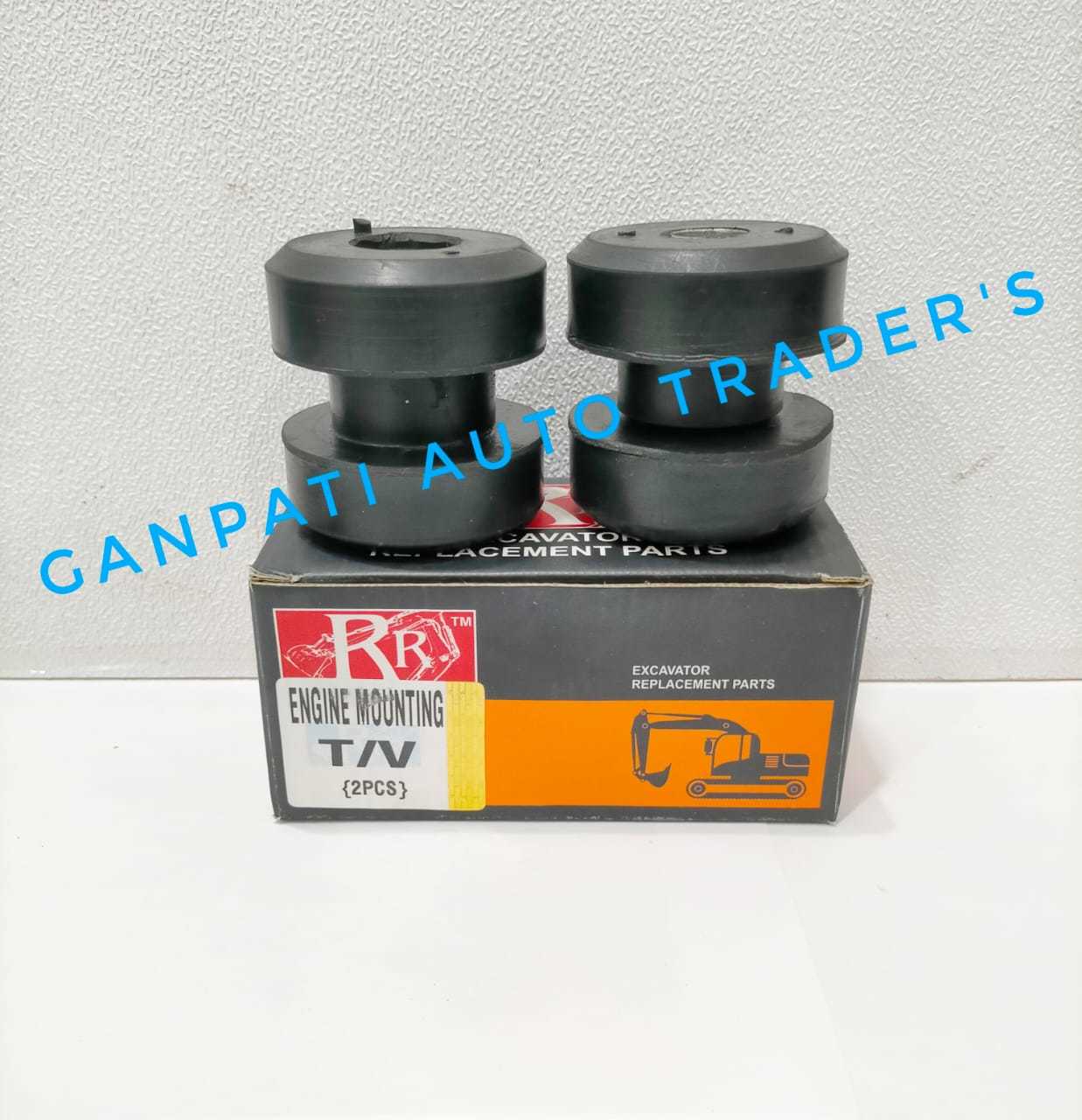Engine Mounting (T/v)