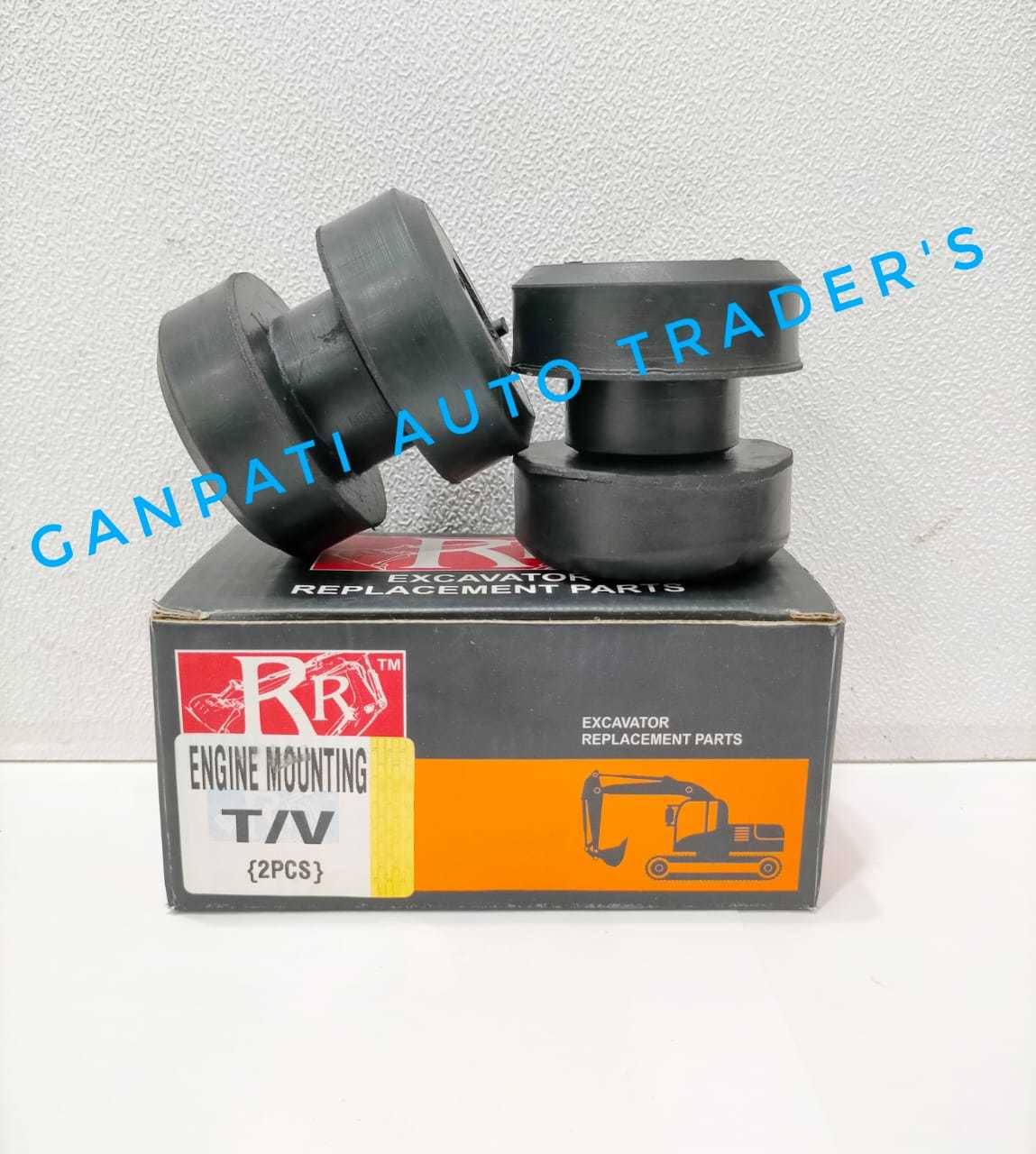 Engine Mounting (T/v)