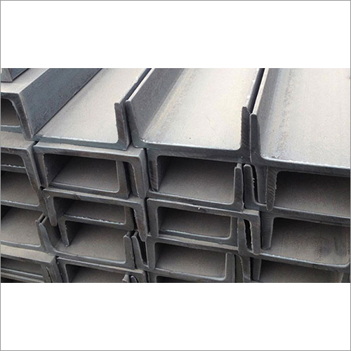 Mild Steel C Type Channels