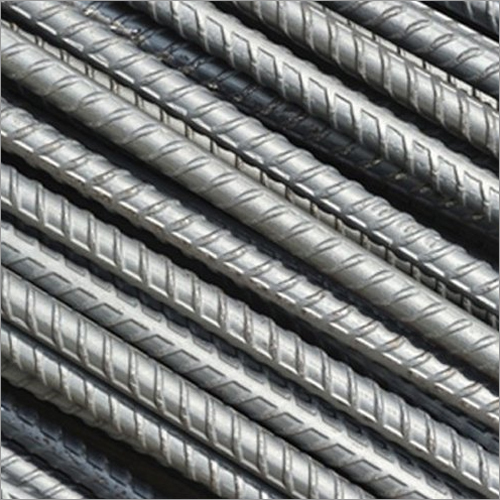 Tmt Round Bars - Mild Steel, Diameter 8-40 Mm, Length 6-12 M | Corrosion Resistance, Earthquake Resistance, Good Ductility, High Strength, Thermal Resistance