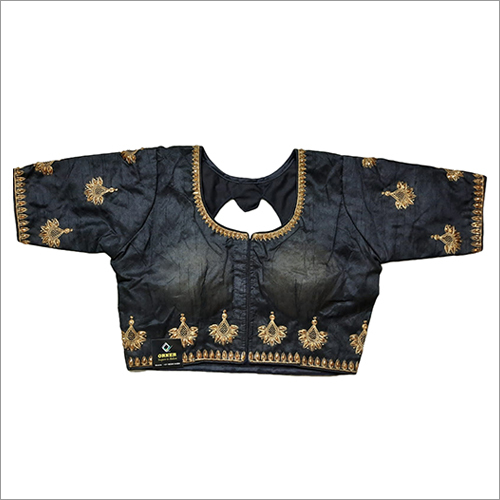 Any Color Ladies Designer Padded Blouse