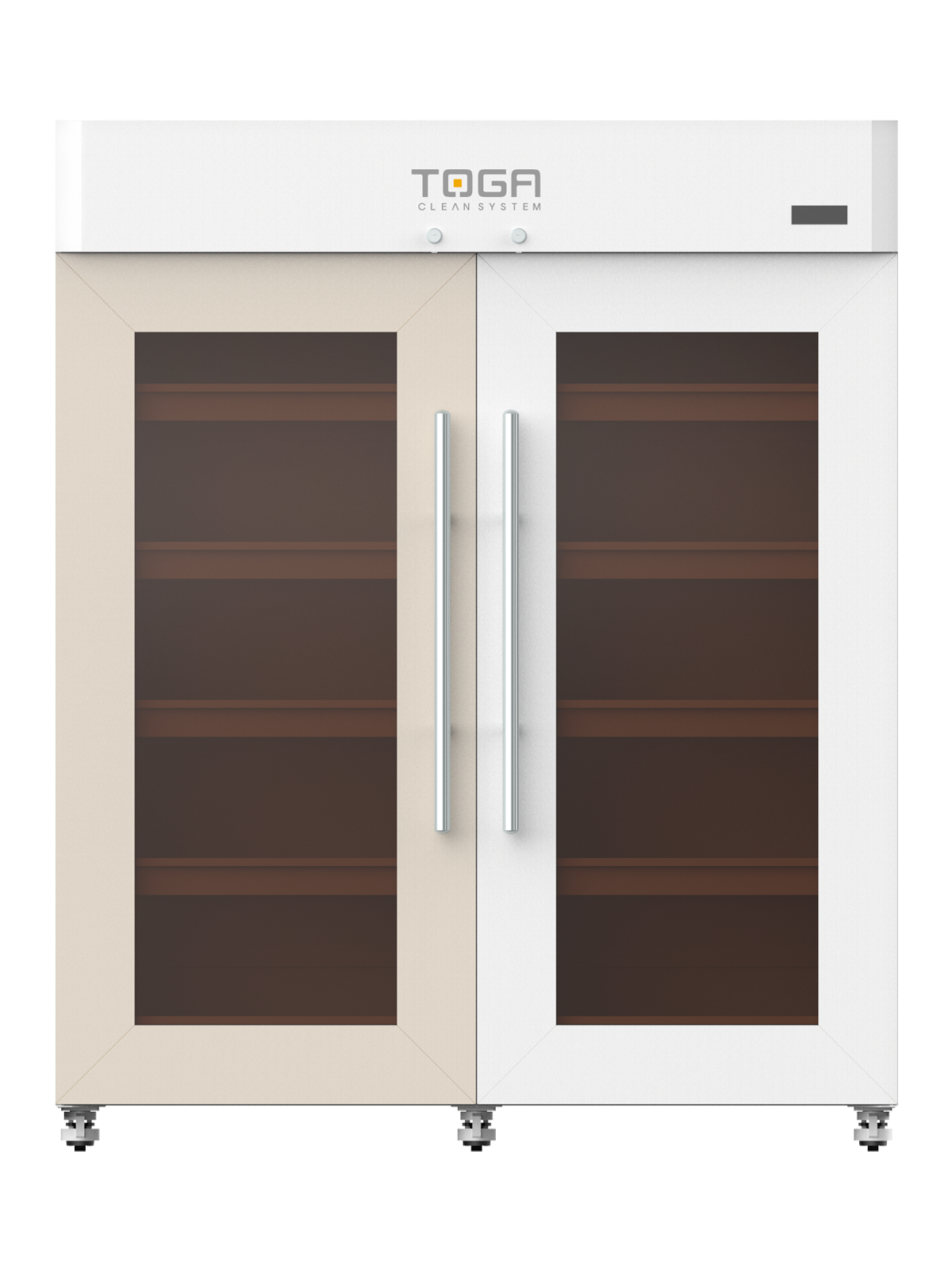 Completely Closed Reagent Storage