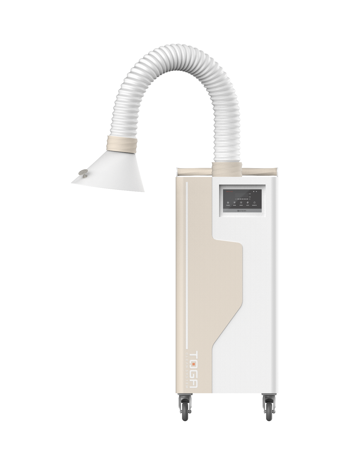 Portable Toxic Gas Purifier