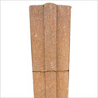 रेड क्ले इंटरलॉकिंग ब्रिक