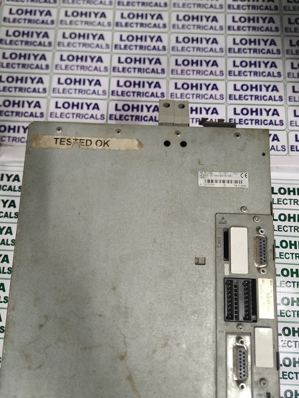 Rexroth Hcs03 1e-w0150-a-05-npbv Servo Drive