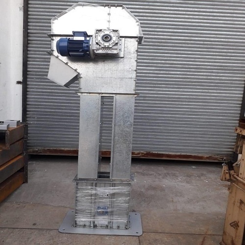 Nylon Ms Vertical Bucket Elevator