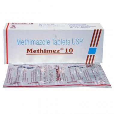 Methimazole Tablets Usp General Medicines