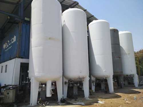 क्रायोजेनिक टैंक