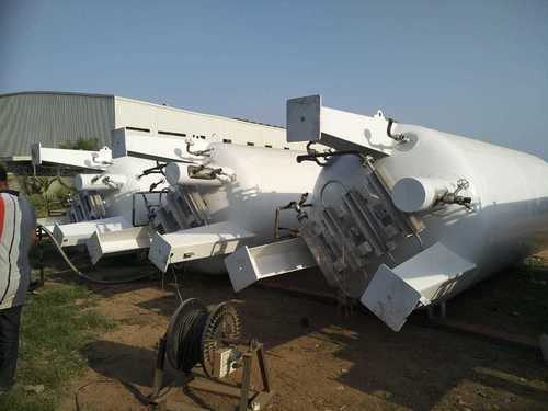 क्रायोजेनिक टैंक