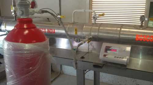 Oxygen Filling Plant